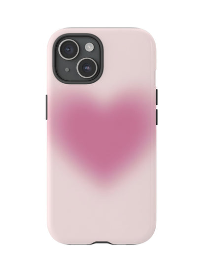 Faded Heart Case