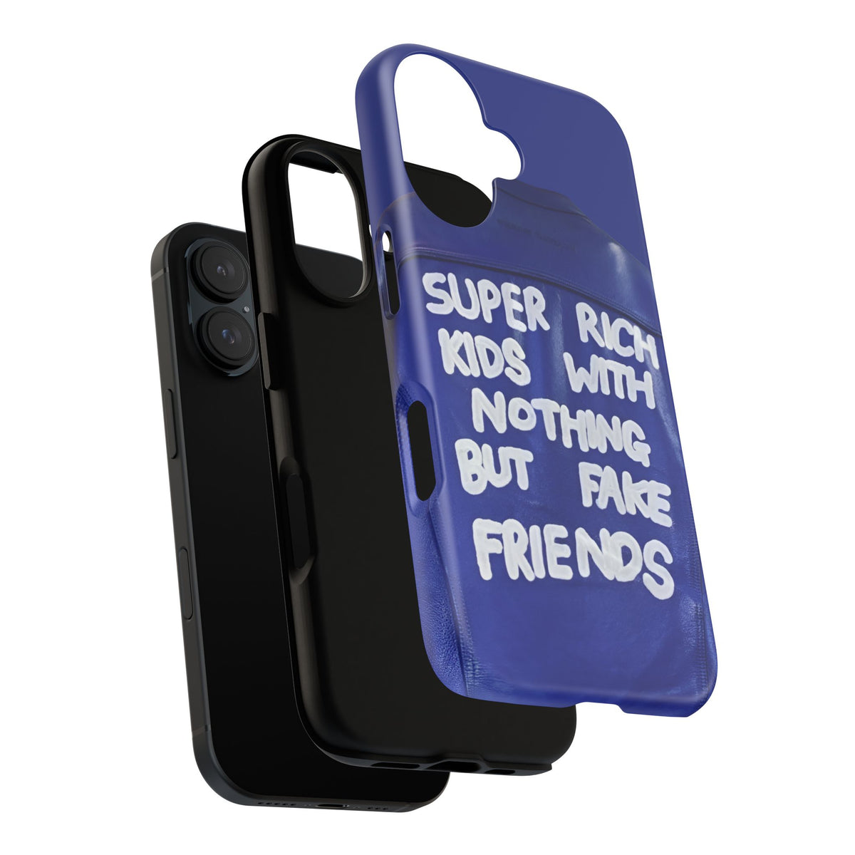 Blue Statement Case