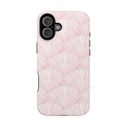 Pink Shells Case (Magsafe)