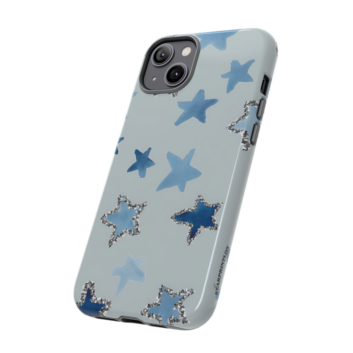 Waves of Blue Case
