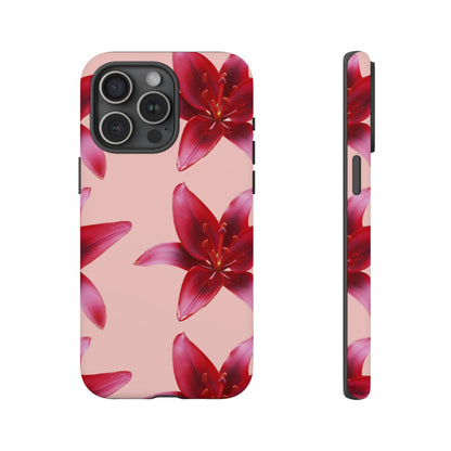 Pink Flowers Case