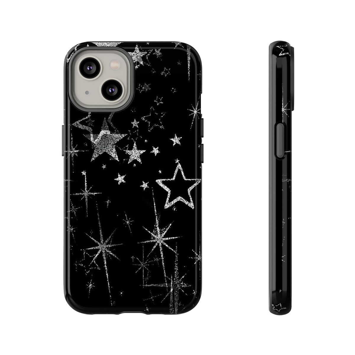 Black Fireworks Case