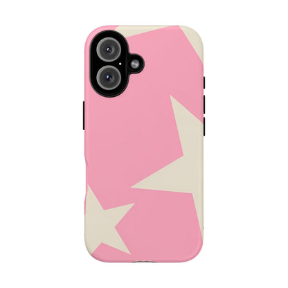 Pink Star Case