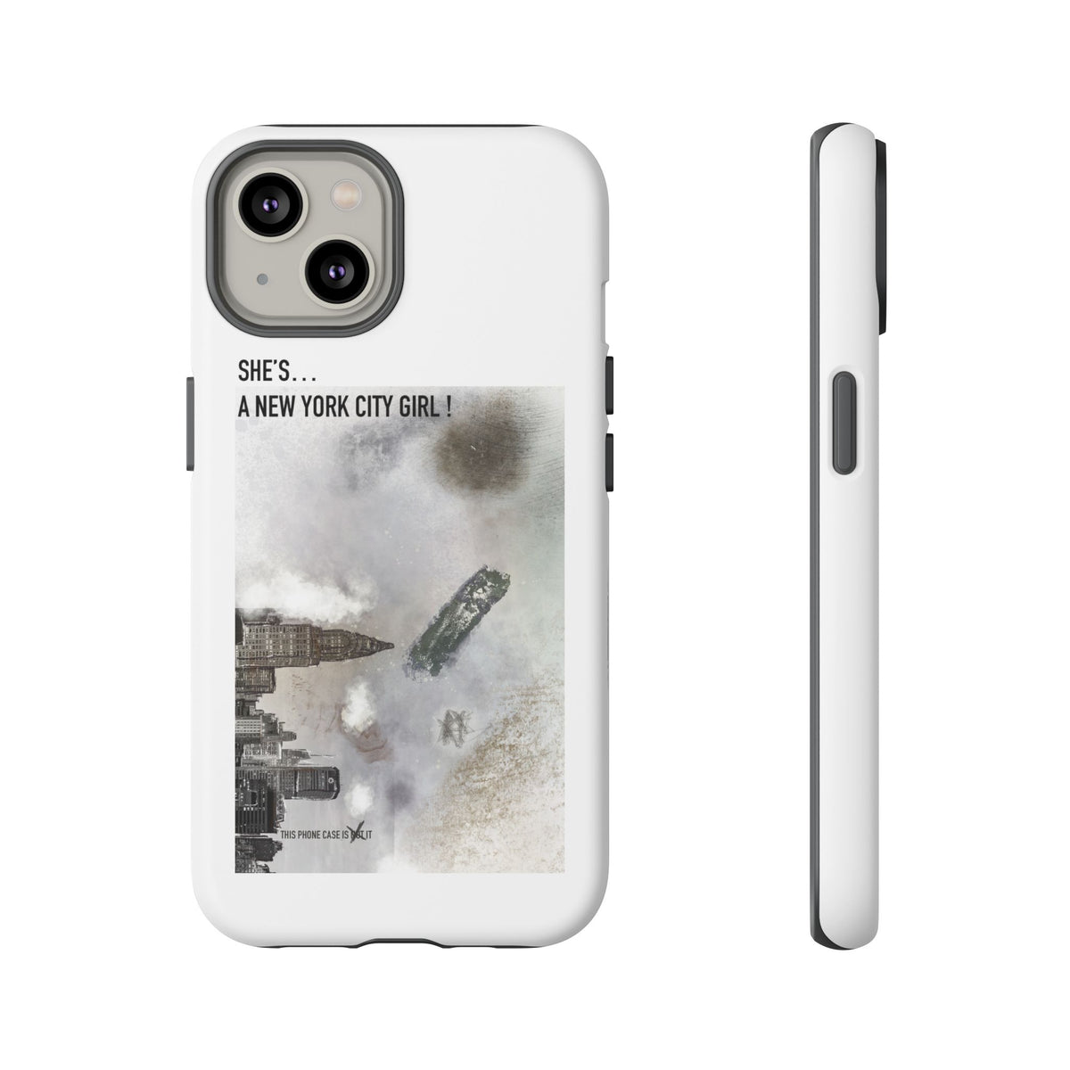 An NYC girls’ case