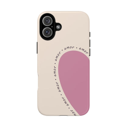 Pink Amor Case