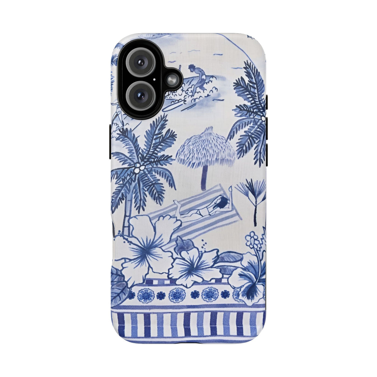 Blue Beach Case