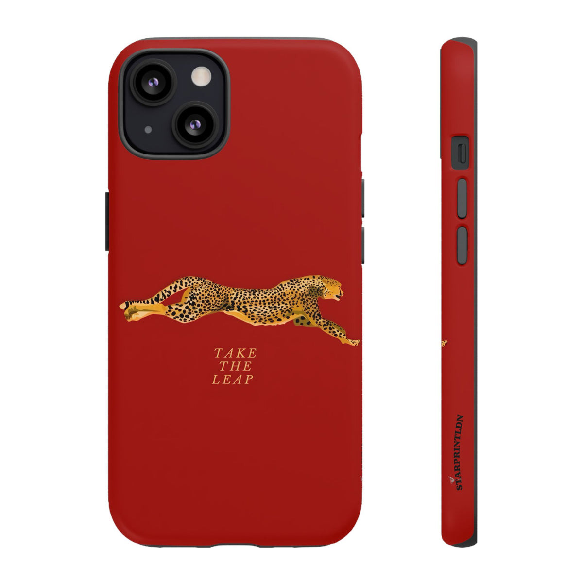 Take The Leap Case