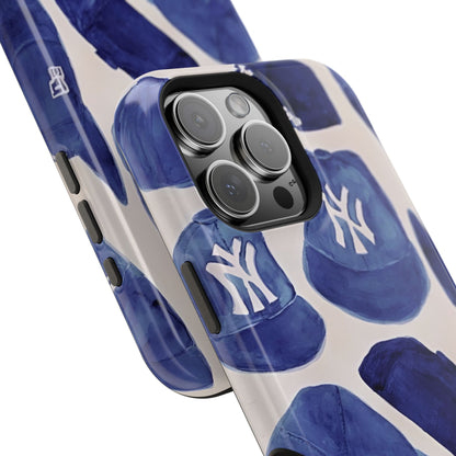 Blue Hat Case (Magsafe)