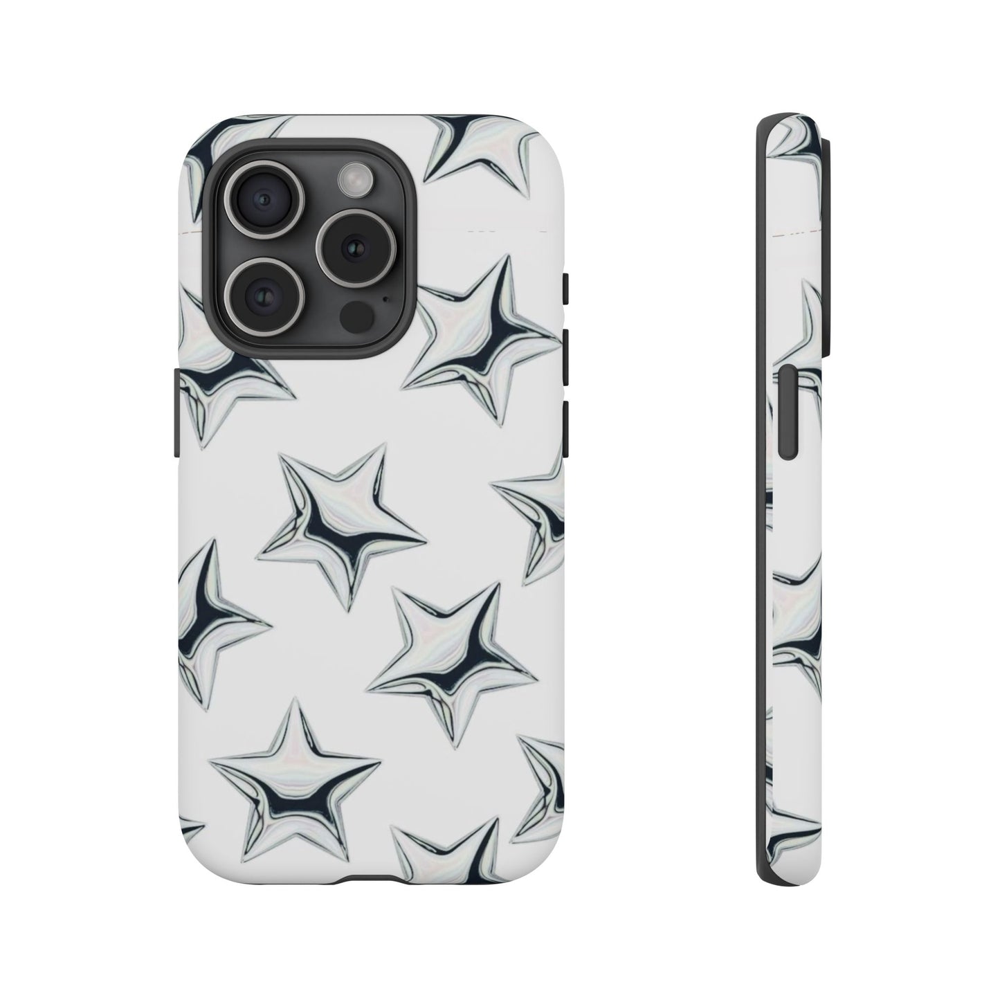 Silver Star Case