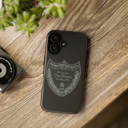 Black Champagne Case