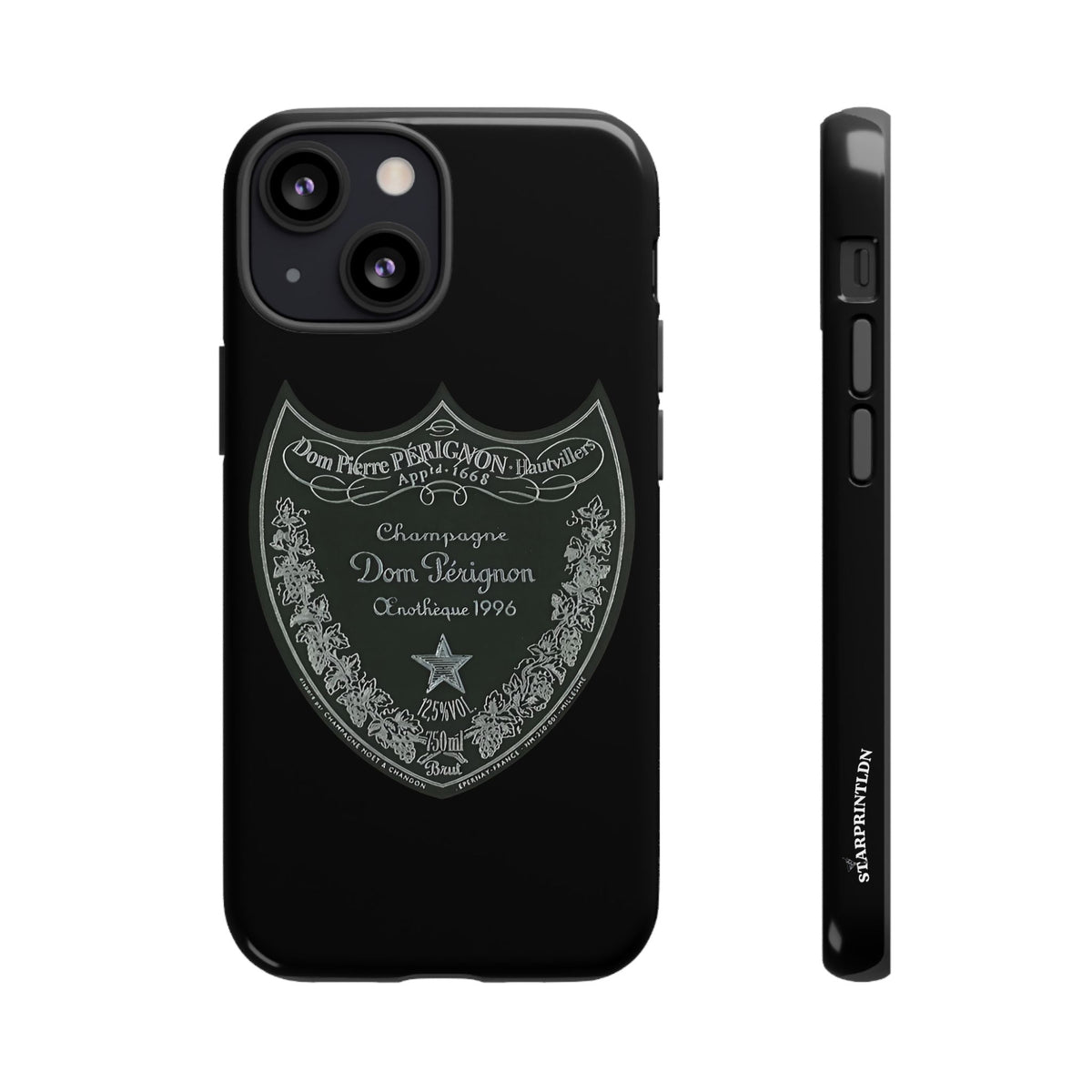 Black Champagne Case