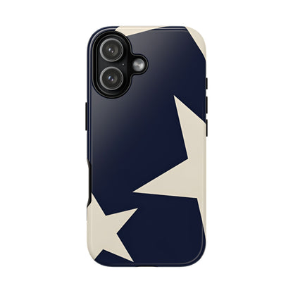 Navy Star Case