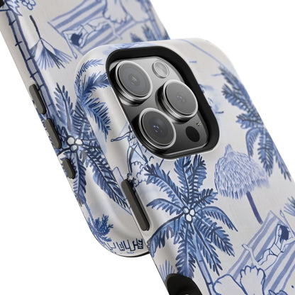 Blue Beach Case (Magsafe)