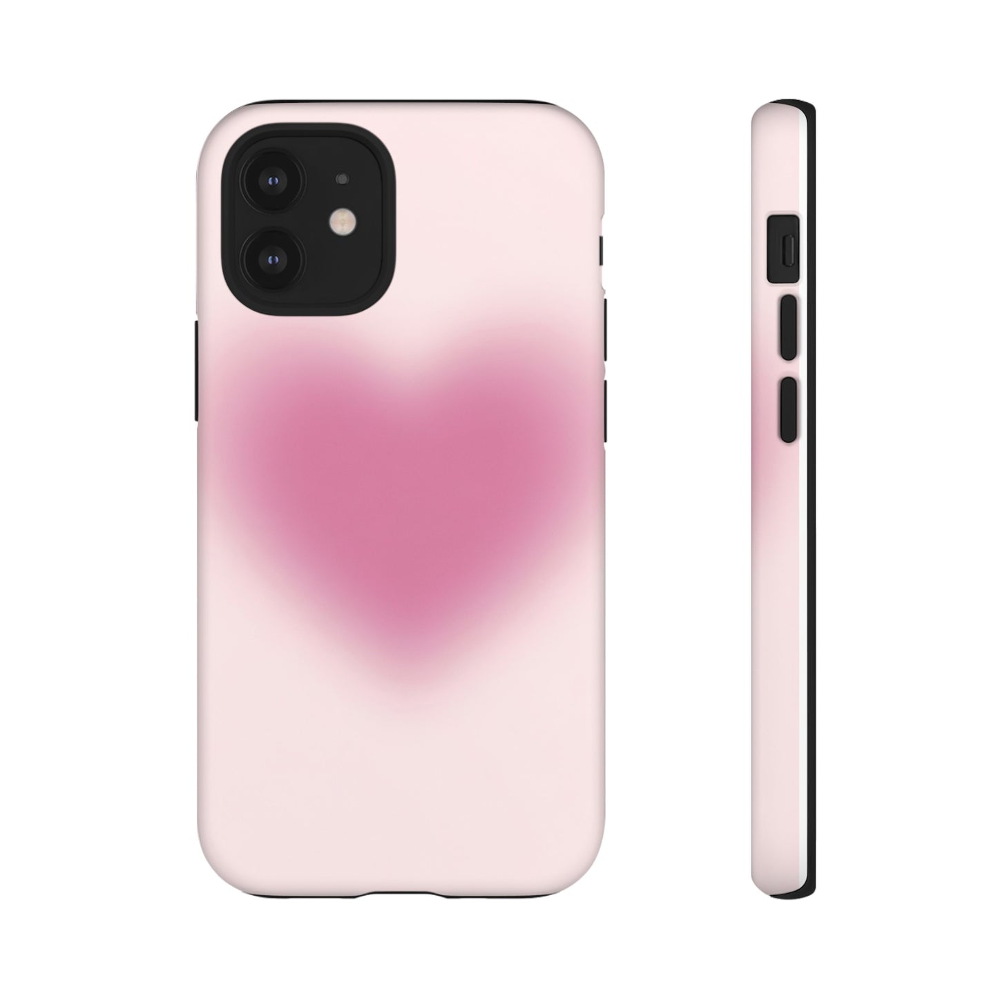 Faded Heart Case