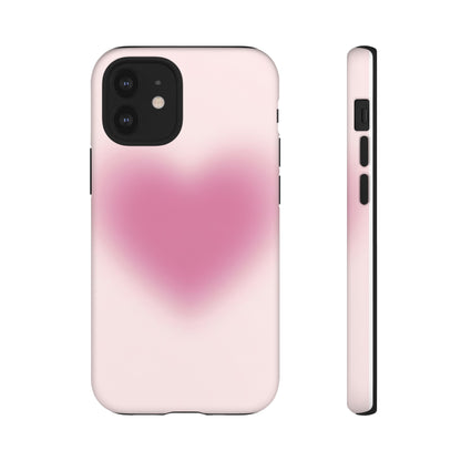 Faded Heart Case