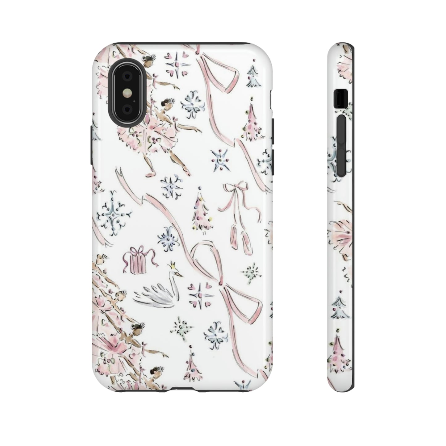Pink Wrapping Case