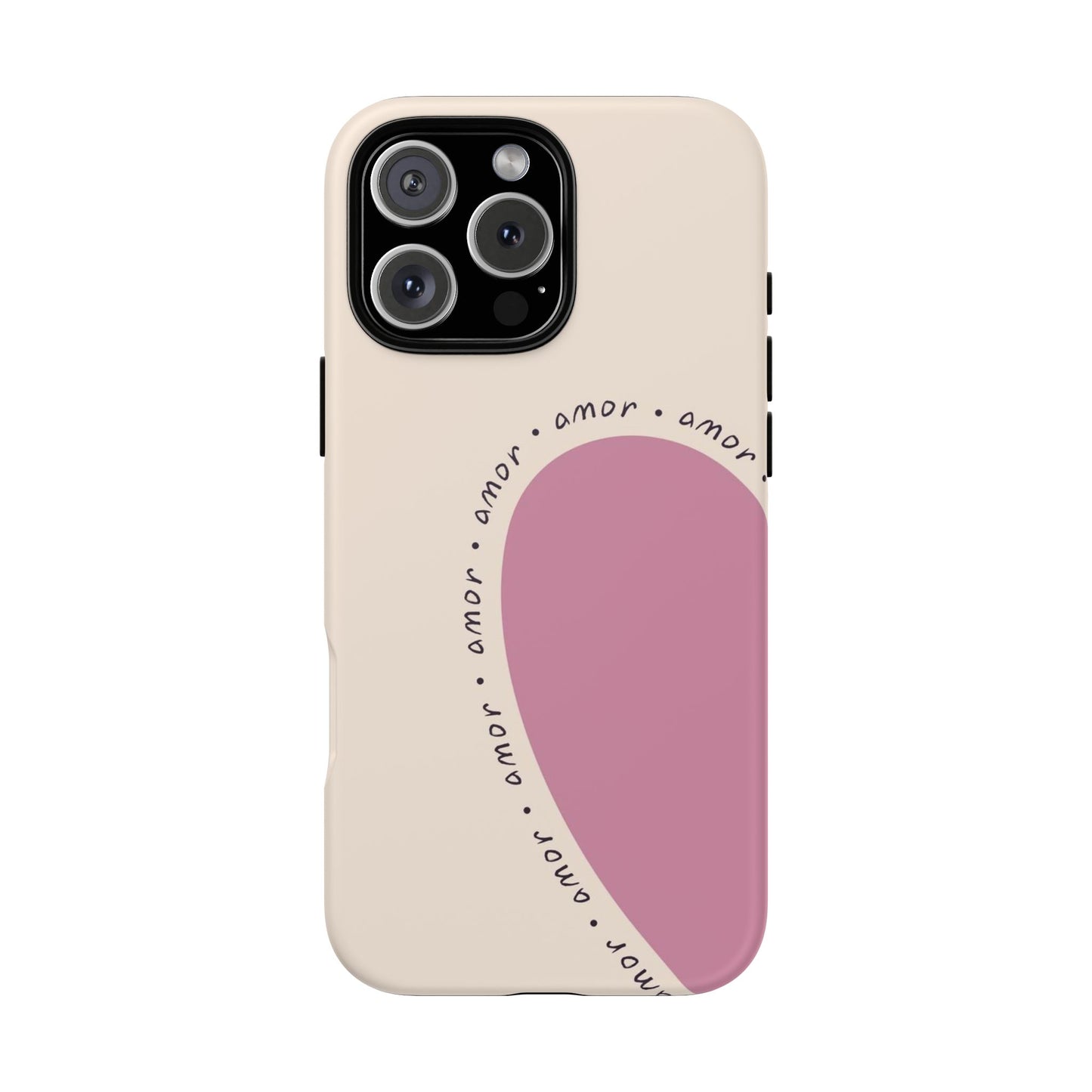 Pink Amor Case