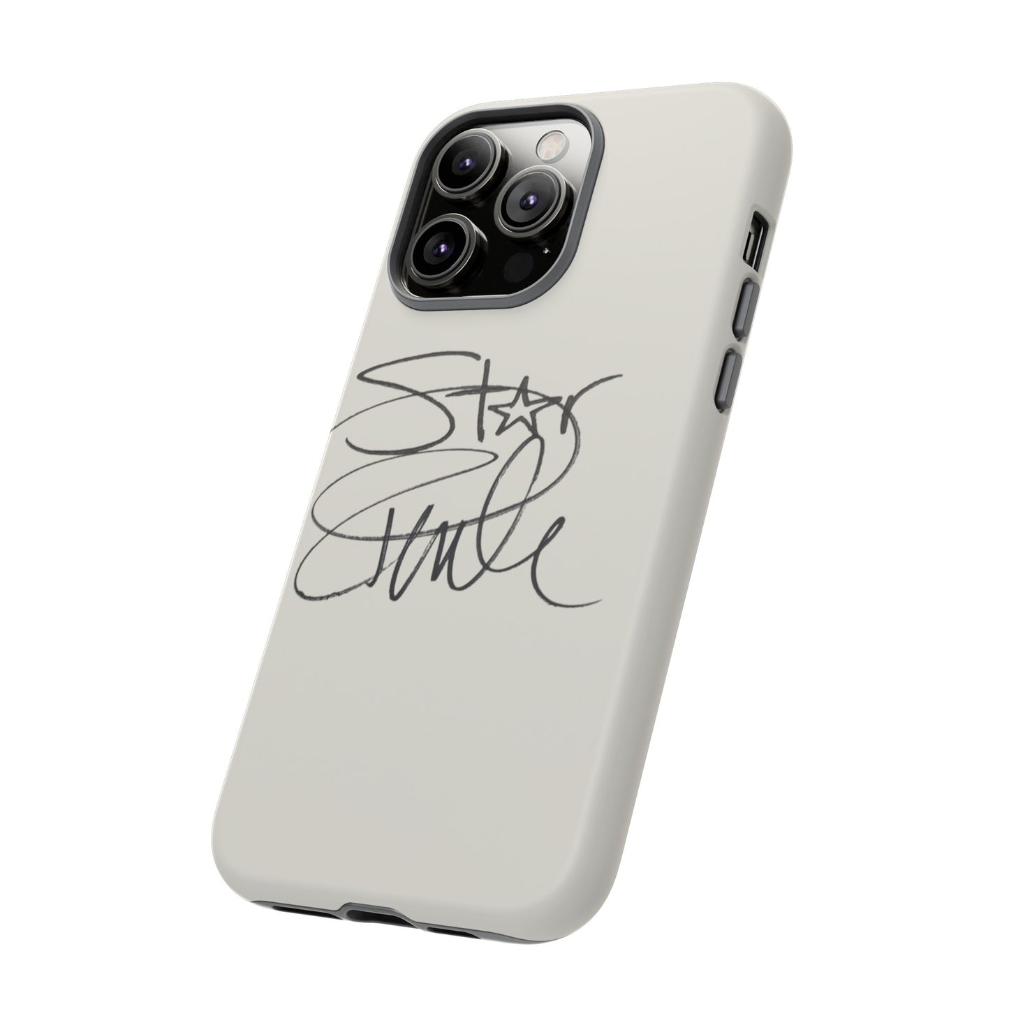 Cream St*r Case
