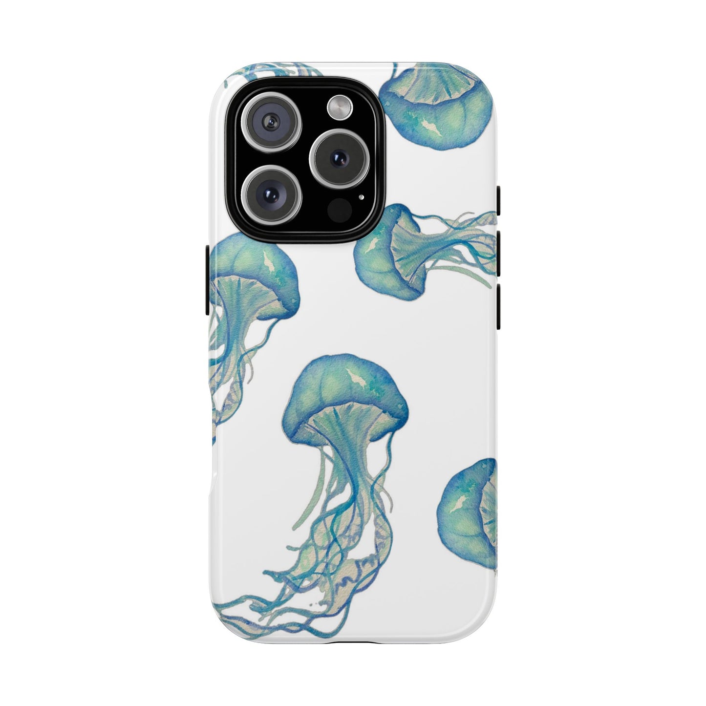 Swimming Jellyfish Case