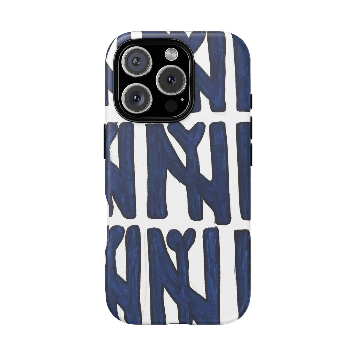 NY Blue Case