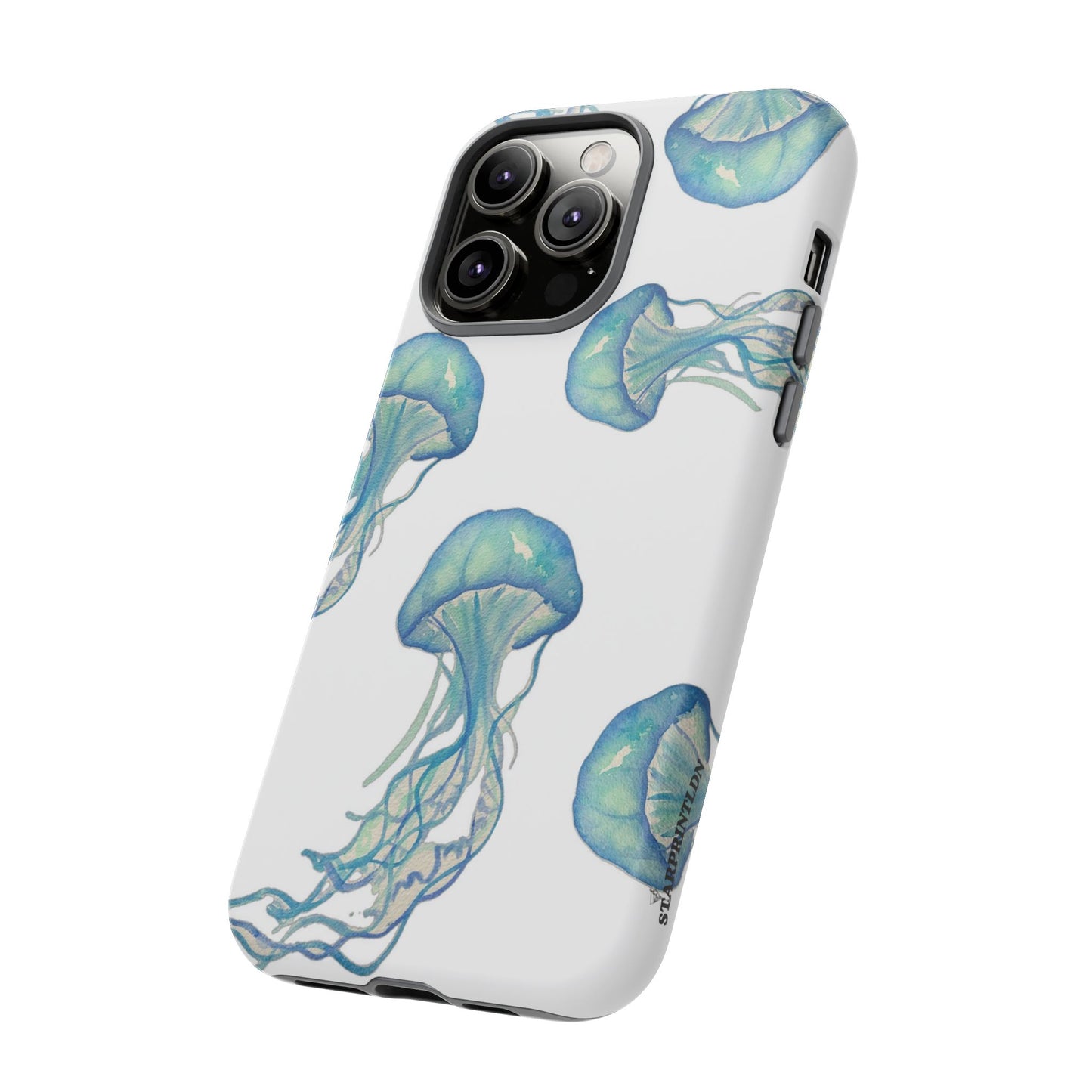 Swimming Jellyfish Case