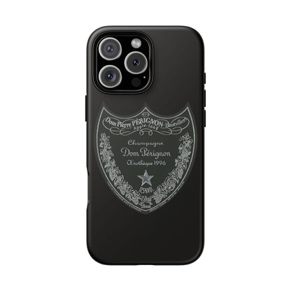 Black Champagne Case