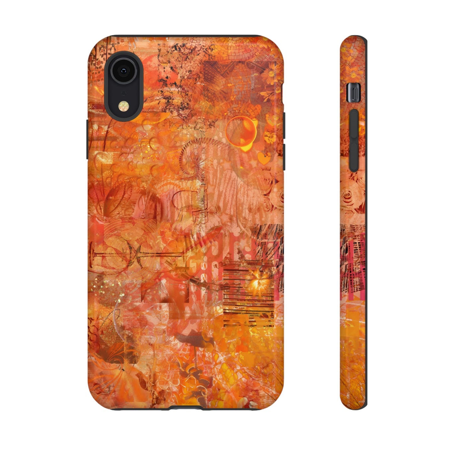 Fall Burst Case