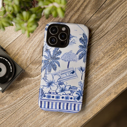 Blue Beach Case