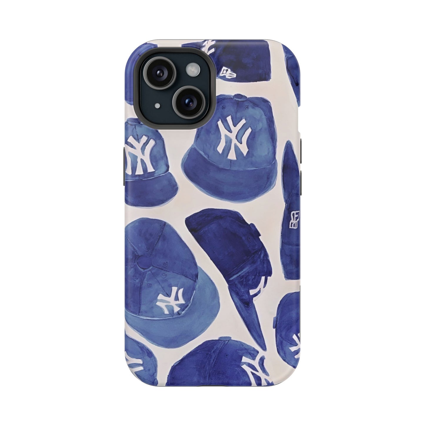 Blue Hat Case (Magsafe)