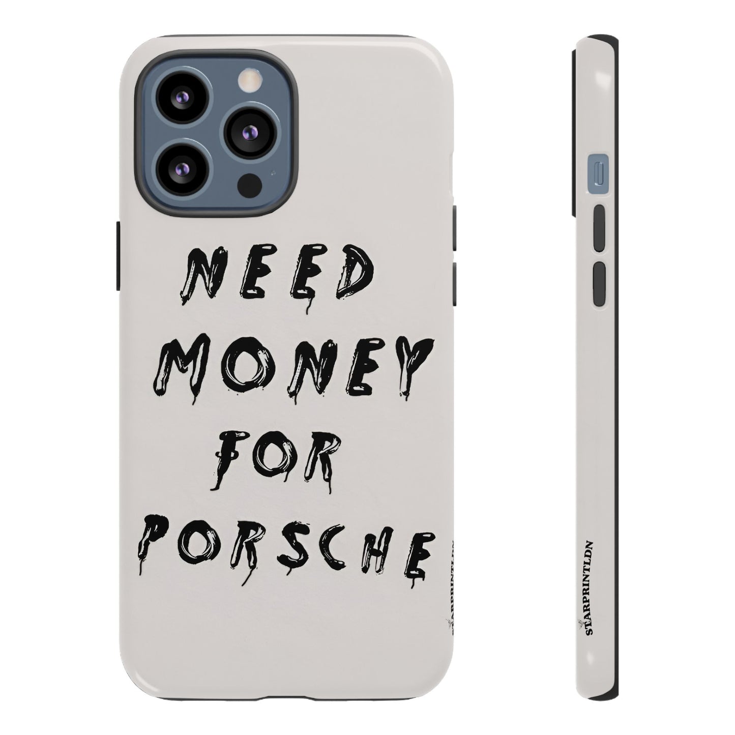 Need Money For Porshe Case
