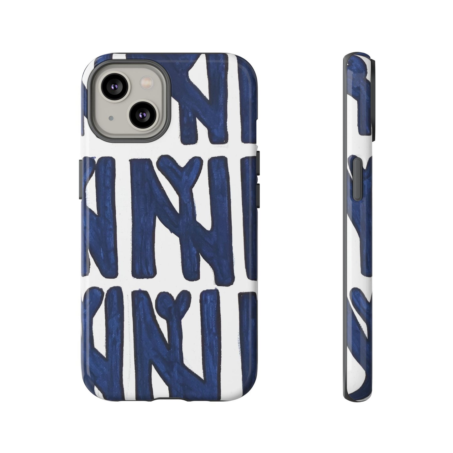 NY Blue Case