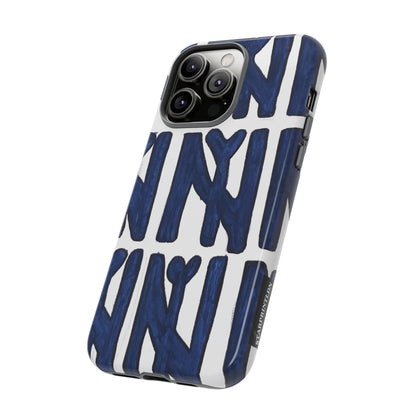 NY Blue Case