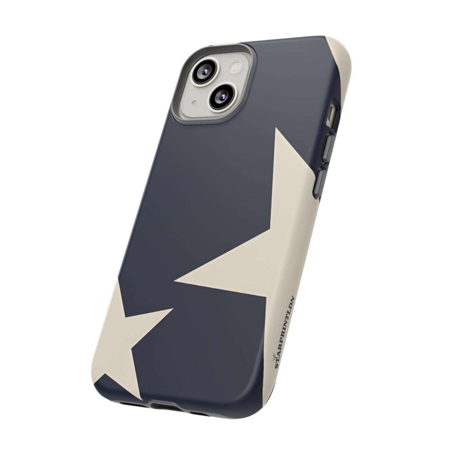 Navy Star Case