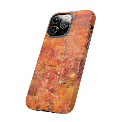 Fall Burst Case
