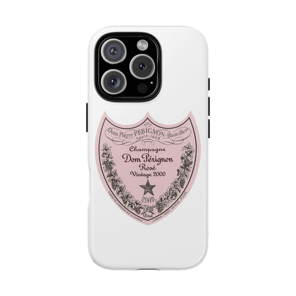 Baby Pink Champagne Case