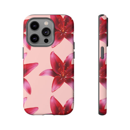 Pink Flowers Case