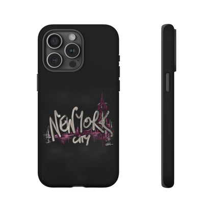 Estelle’s NY Case
