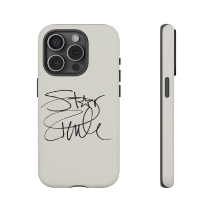 Cream St*r Case