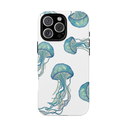Swimming Jellyfish Case