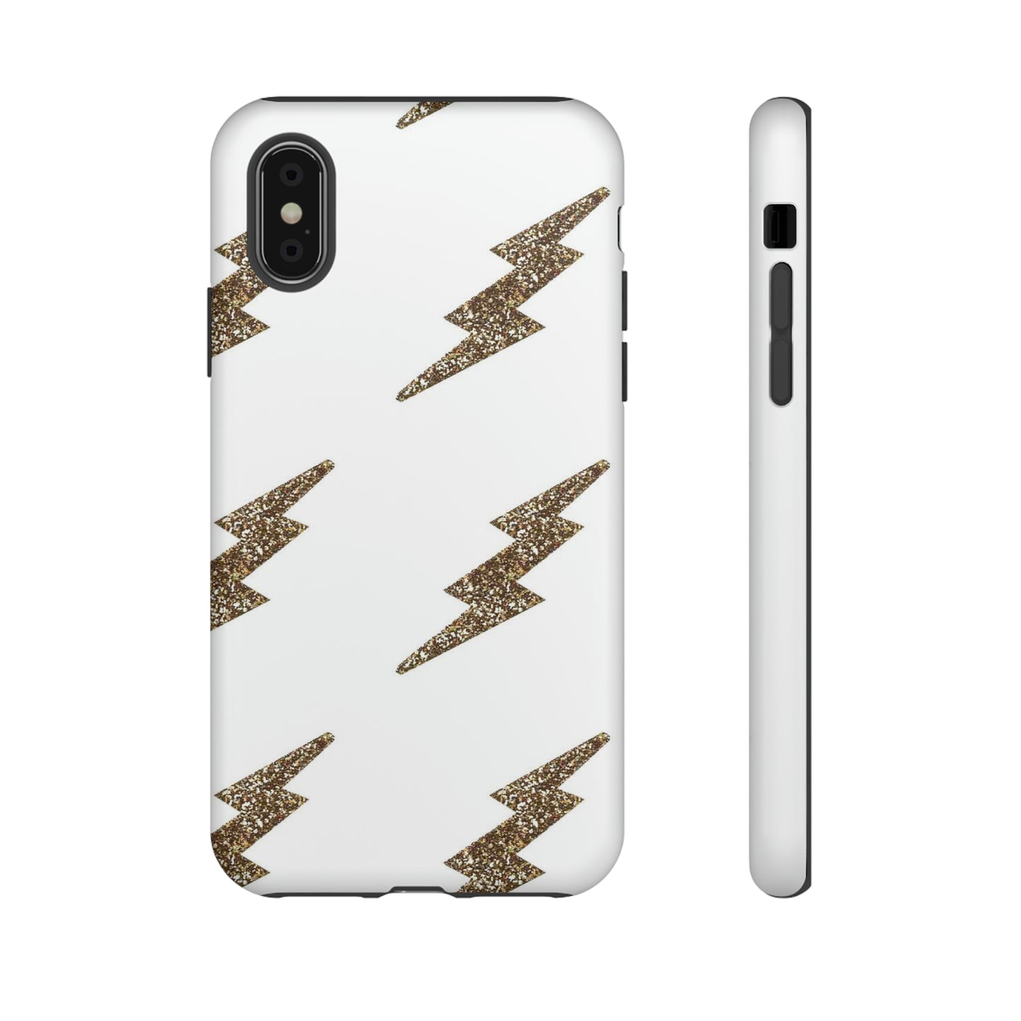 Gold Lightning Case