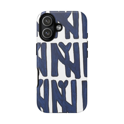 NY Blue Case