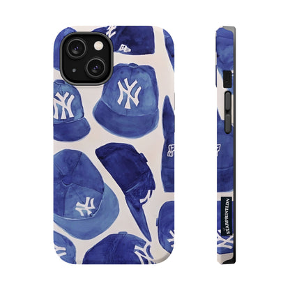 Blue Hat Case (Magsafe)