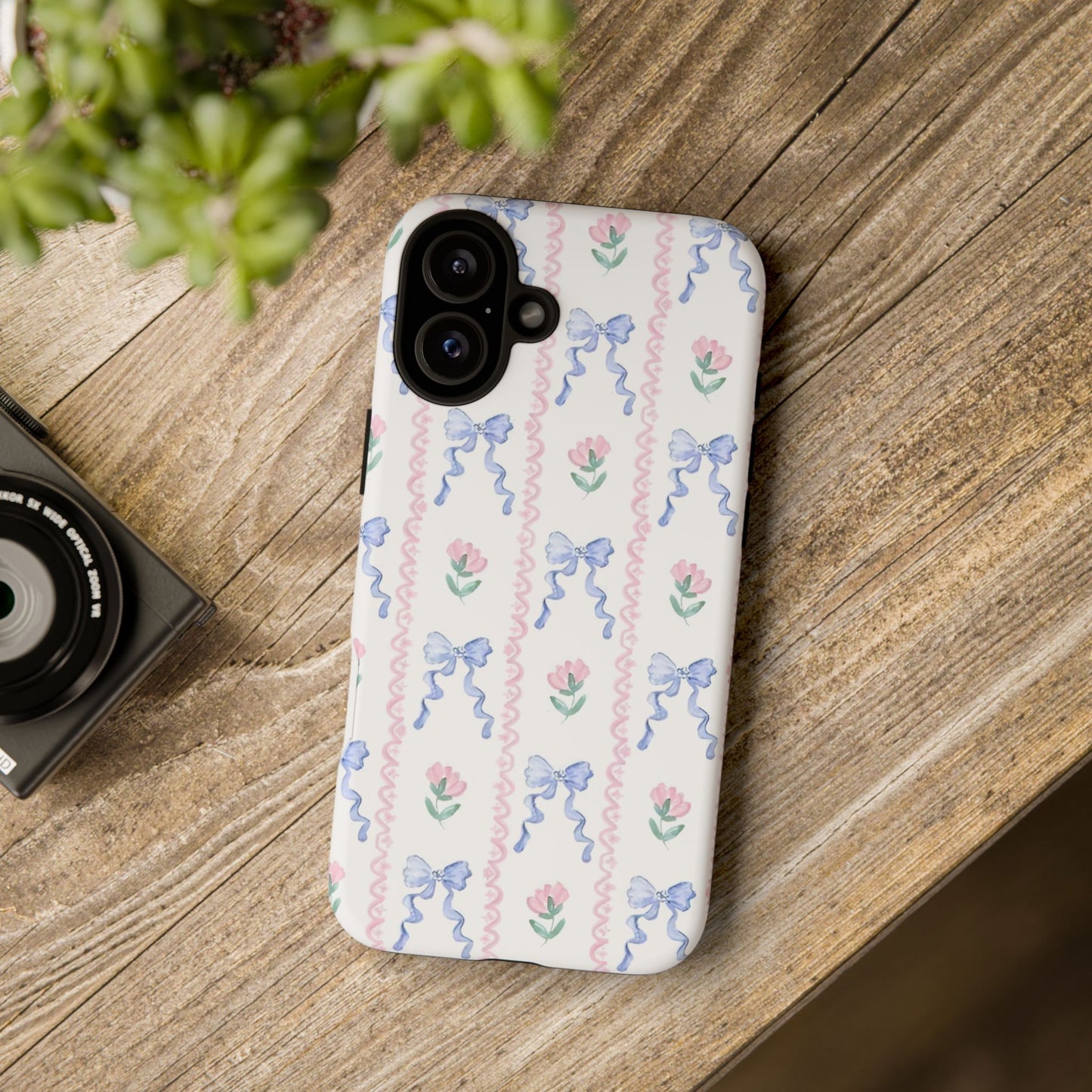 Roses & Bows Case