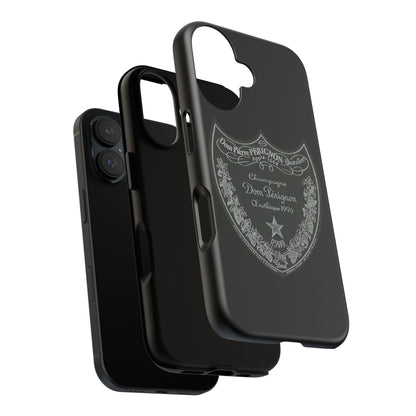 Black Champagne Case