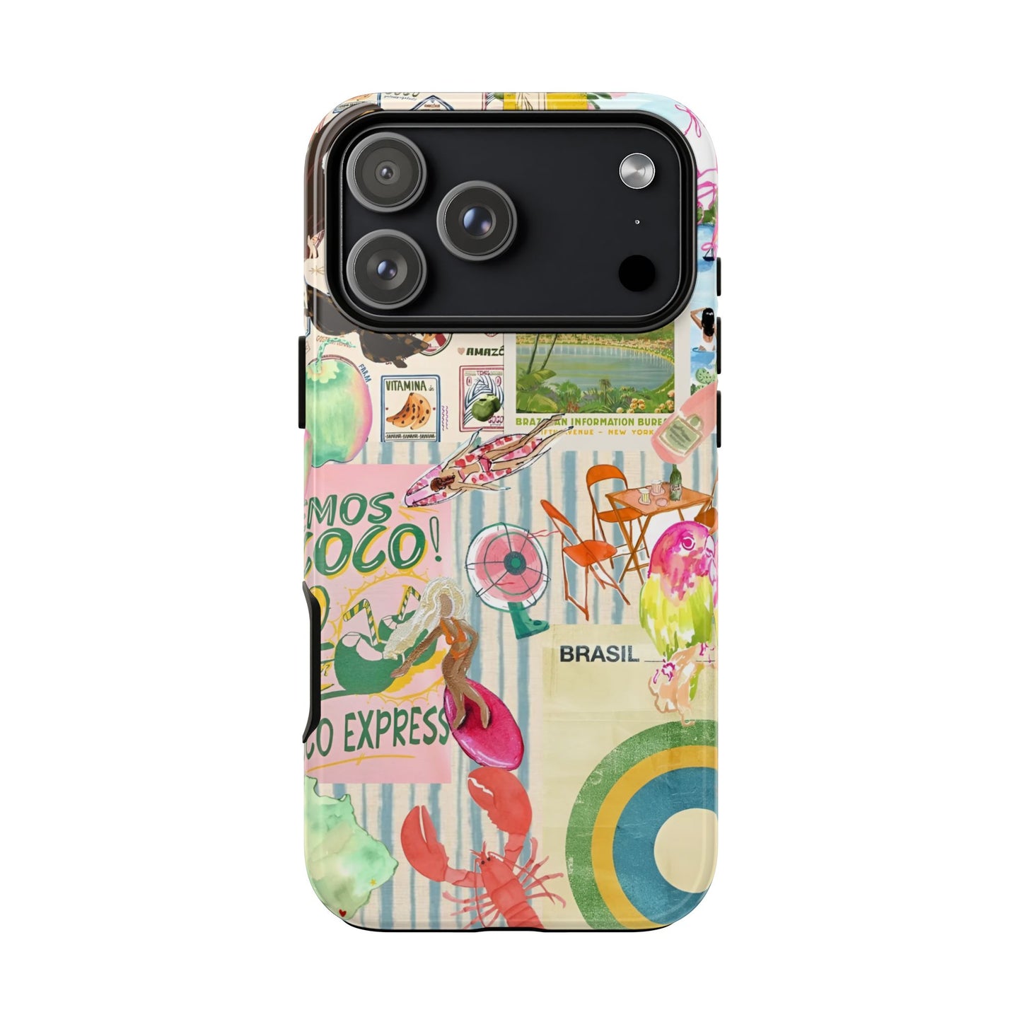 Tropical Traffic Case