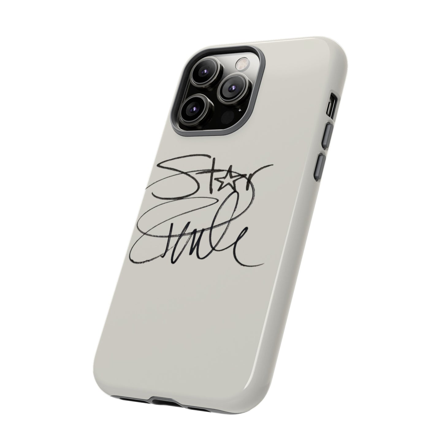 Cream St*r Case