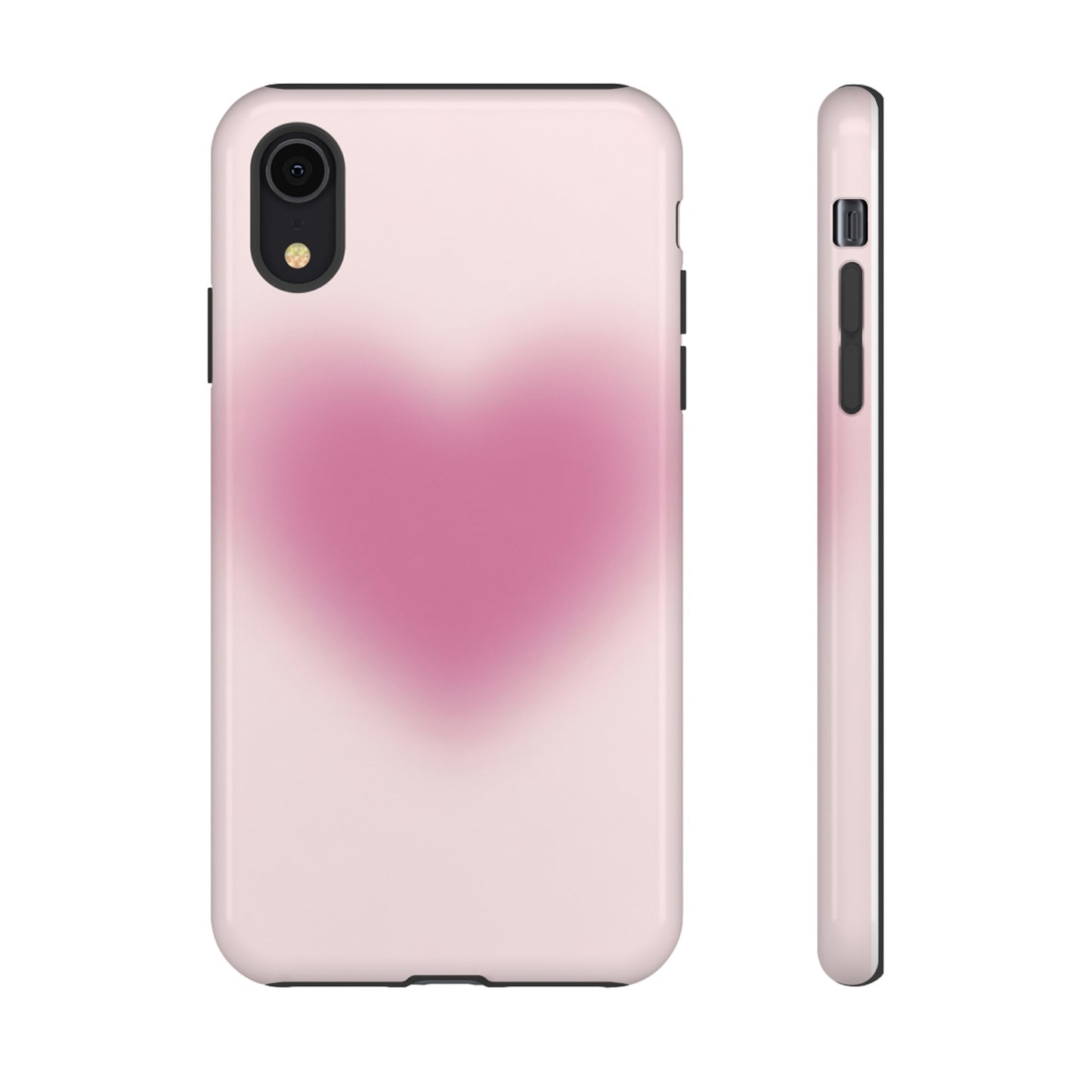 Faded Heart Case