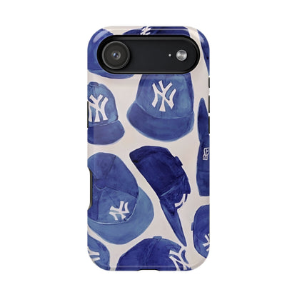 Blue Hat Case (Magsafe)