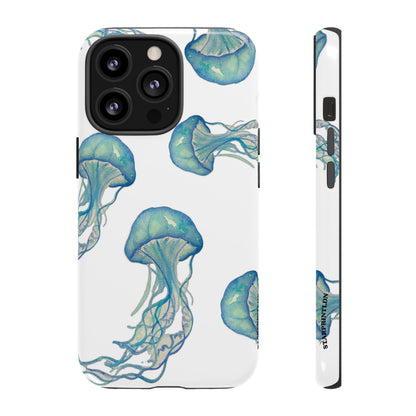 Swimming Jellyfish Case