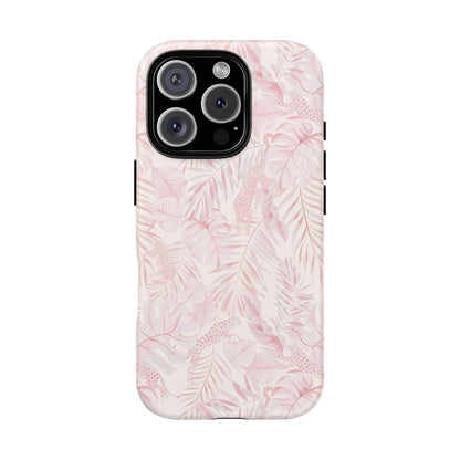 Pink Rainforest Case